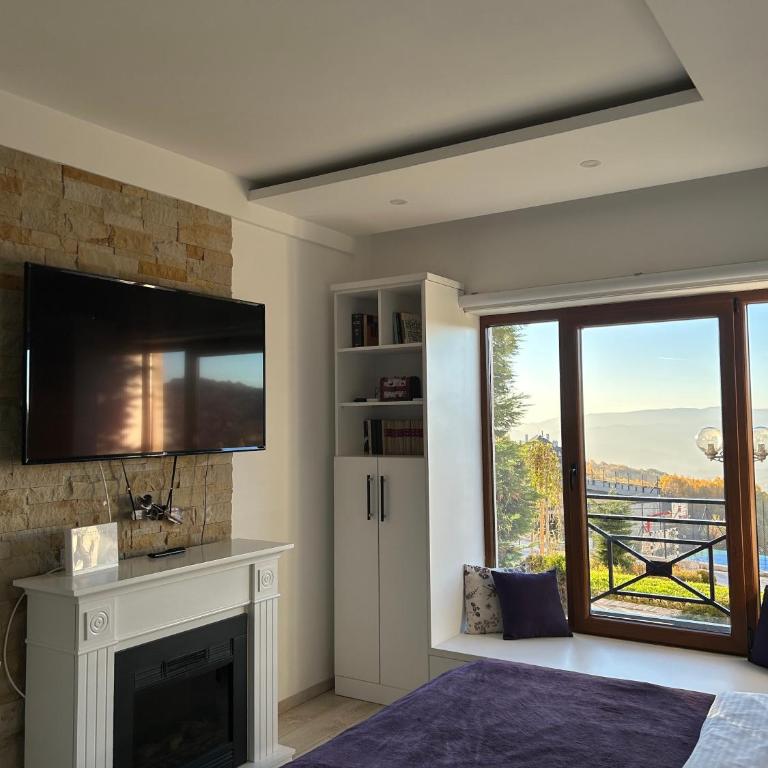 Peak Montana Kopaonik - Studio with Garden View - 17