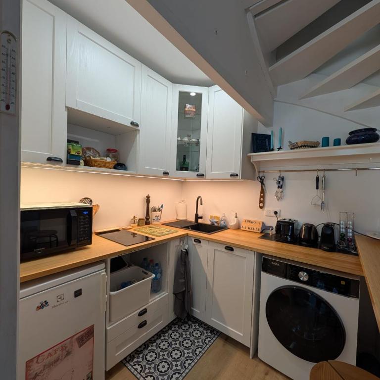 Maison Lamartine - Appartement 1 Chambre - 2