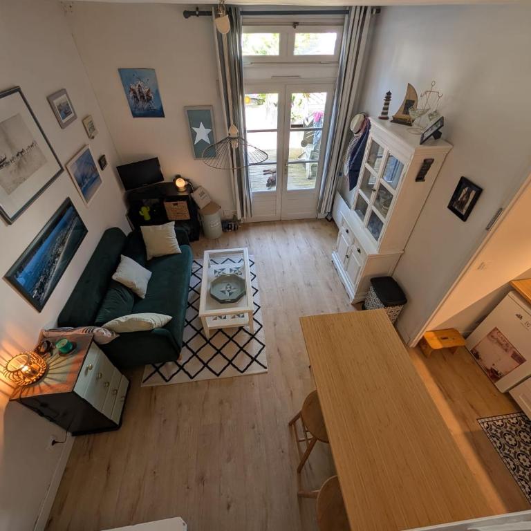 Maison Lamartine - Appartement 1 Chambre - 3