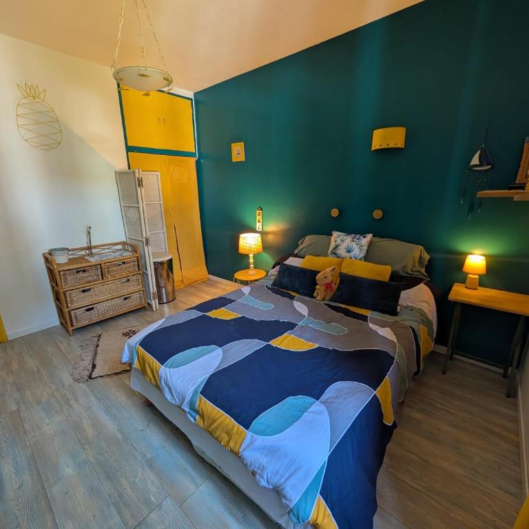 Maison Lamartine - Appartement 1 Chambre - 4