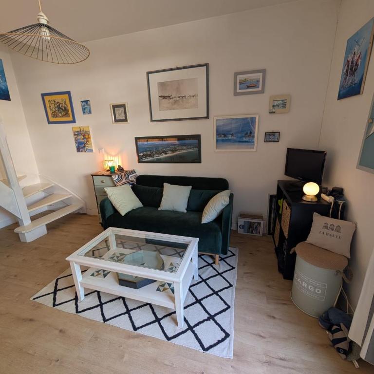 Maison Lamartine - Appartement 1 Chambre - 5