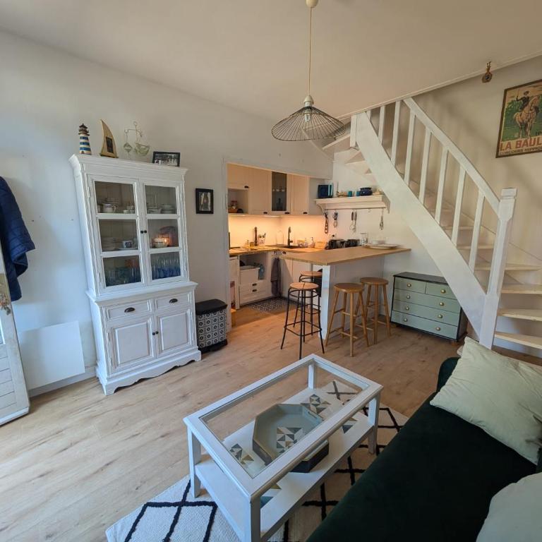 Maison Lamartine - Appartement 1 Chambre - 6