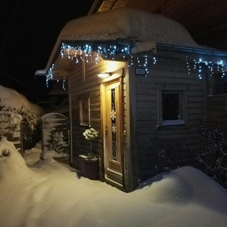 Charmant 2 pièces aux Carroz d'Arâches avec parking et WIFI - 4 personnes - FR-1-836-23 - Appartement - 18