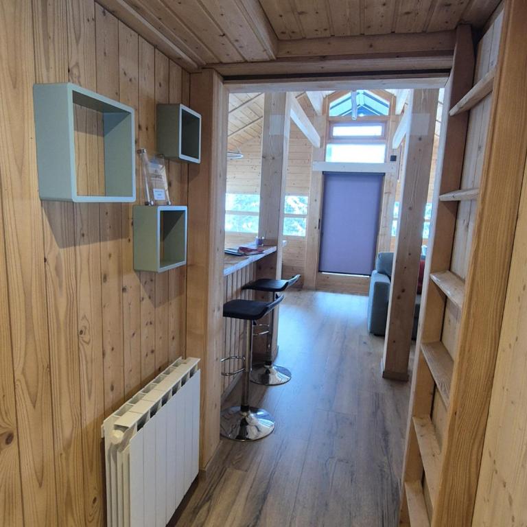 Chalet refait à neuf avec parking privé - 4 pers. - FR-1-836-38 - Chalet - 21