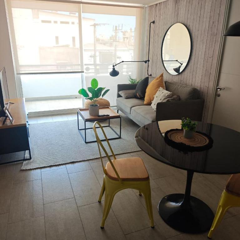 Departamento Central 2 habitaciones- Costado de Ibis Styles - Two-Room Apartment - 17