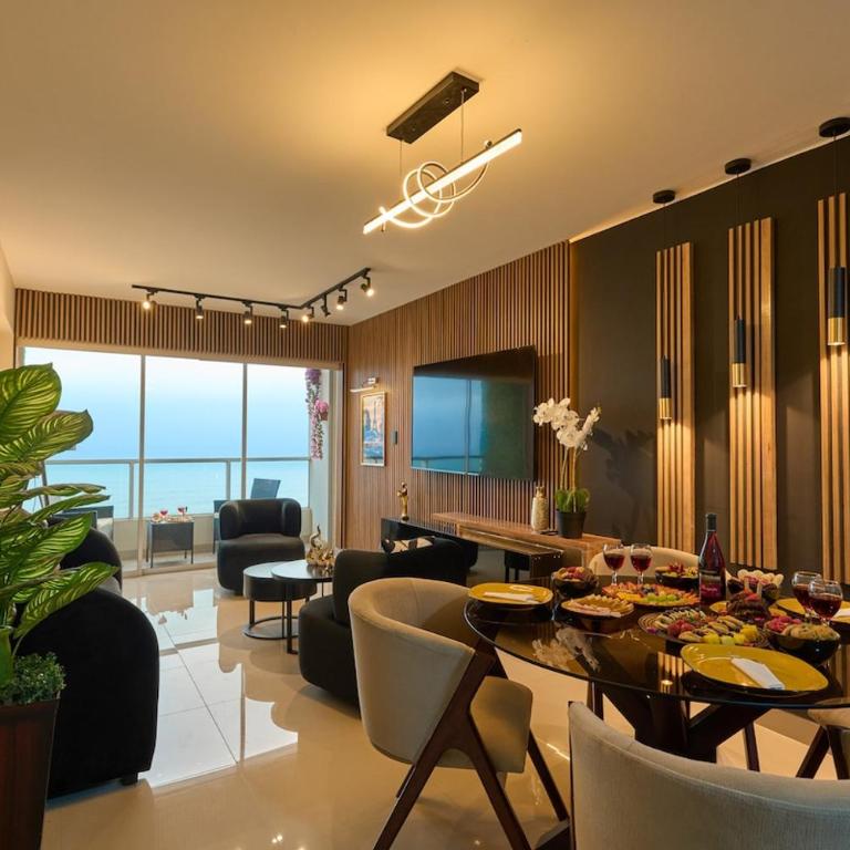 Apartamento moderno cerca del Parque Wallenberg - One-Bedroom Apartment - 2