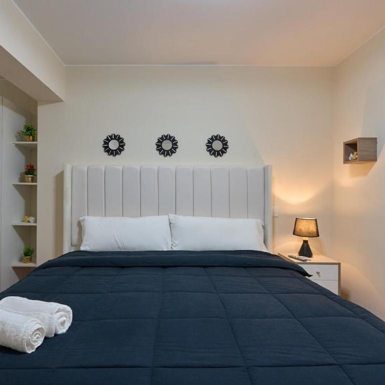 Apartamento moderno cerca del Parque Wallenberg - One-Bedroom Apartment - 3