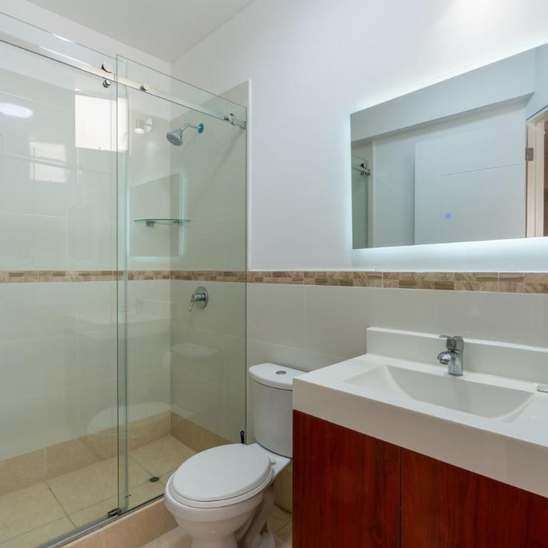 Apartamento moderno cerca del Parque Wallenberg - One-Bedroom Apartment - 6