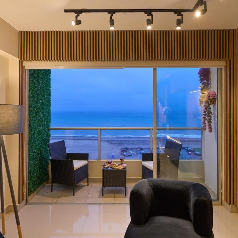 Apartamento moderno cerca del Parque Wallenberg - One-Bedroom Apartment - 7