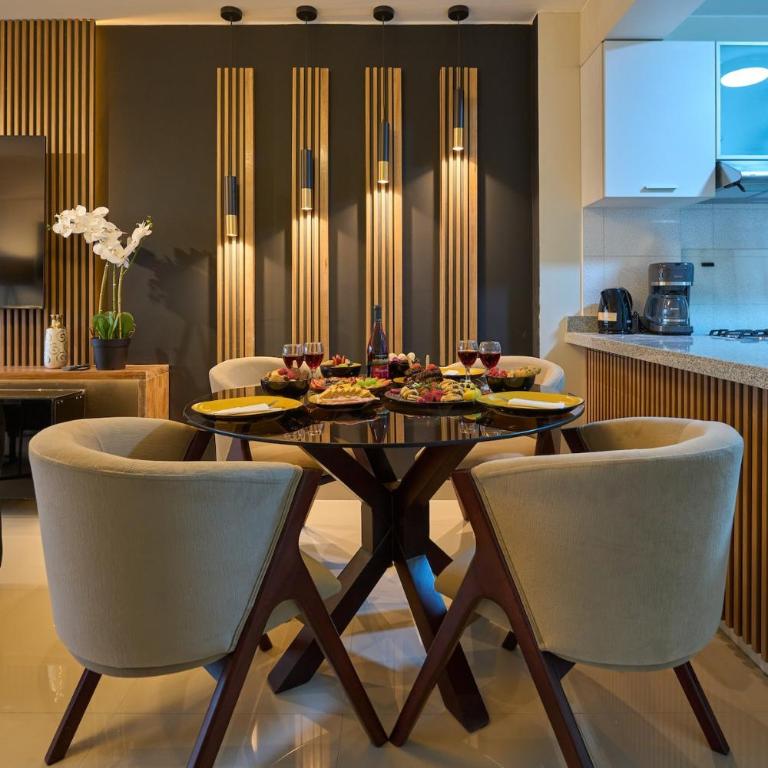 Apartamento moderno cerca del Parque Wallenberg - One-Bedroom Apartment - 8