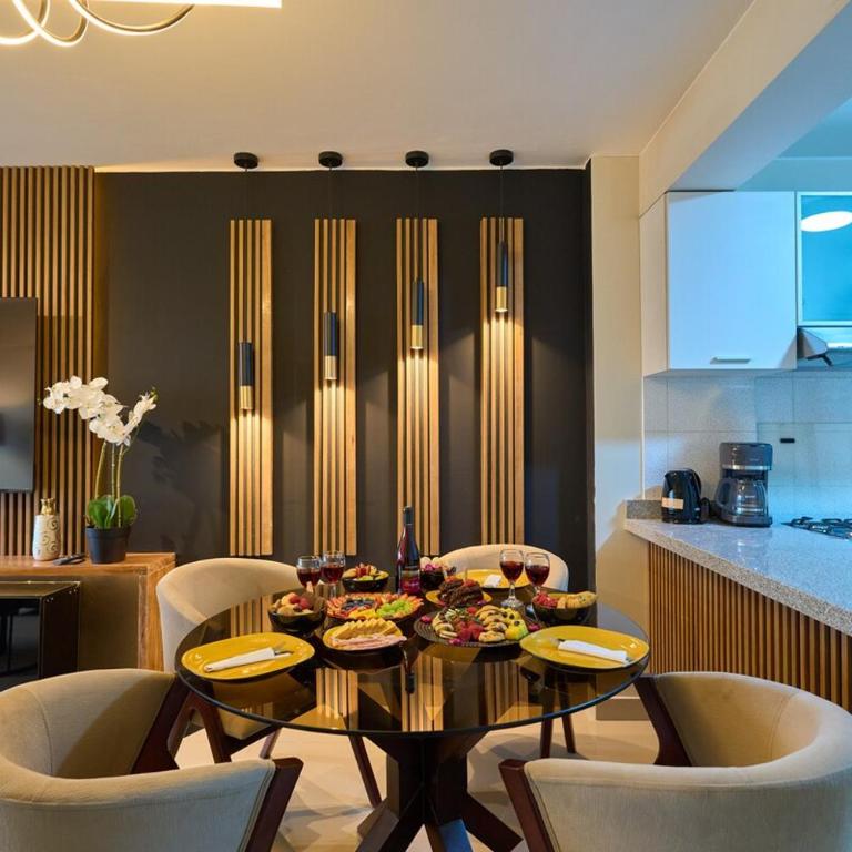 Apartamento moderno cerca del Parque Wallenberg - One-Bedroom Apartment - 13