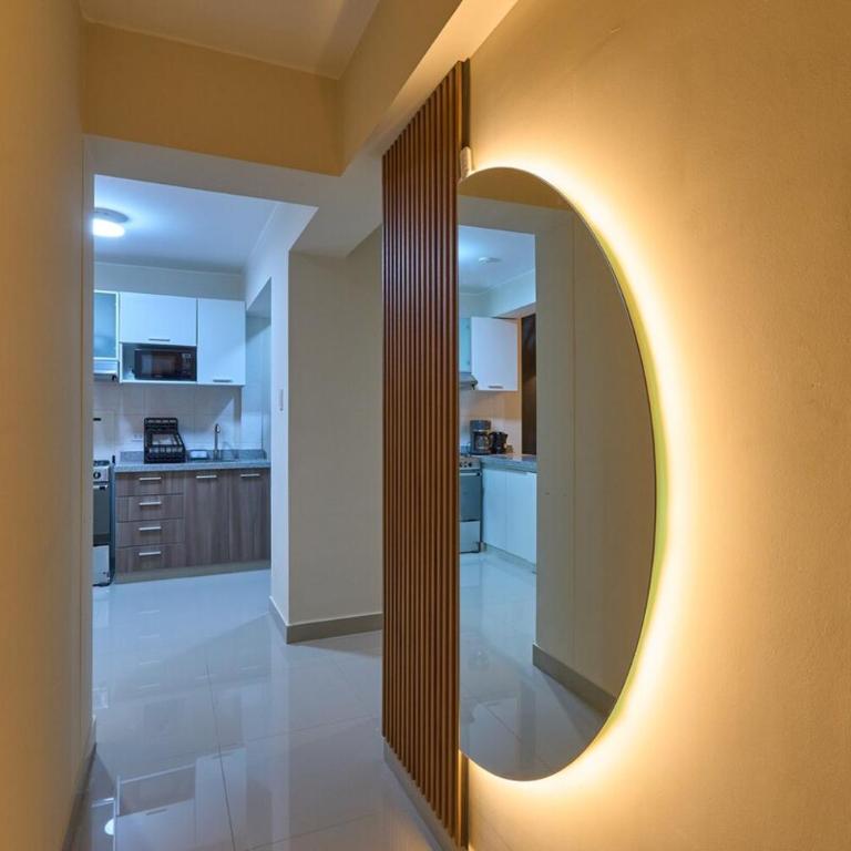 Apartamento moderno cerca del Parque Wallenberg - One-Bedroom Apartment - 14