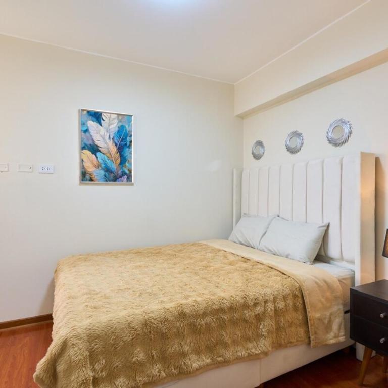 Apartamento moderno cerca del Parque Wallenberg - One-Bedroom Apartment - 16