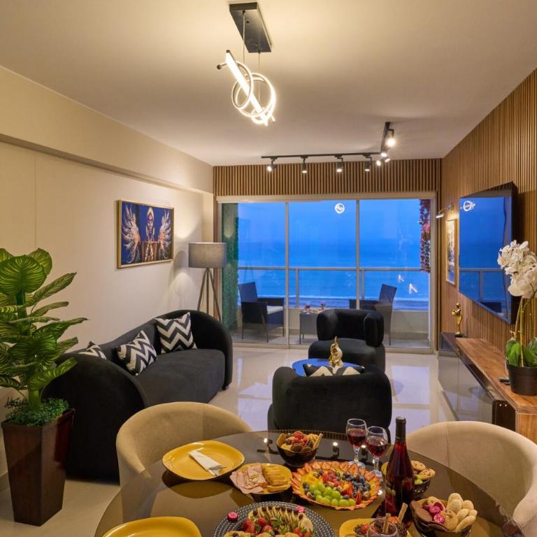 Apartamento moderno cerca del Parque Wallenberg - One-Bedroom Apartment - 19
