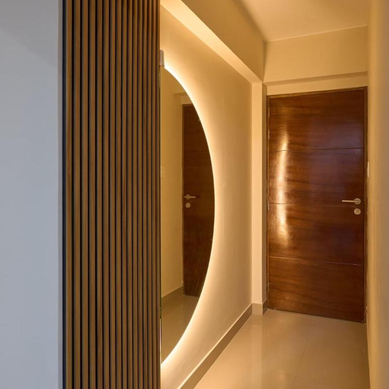Apartamento moderno cerca del Parque Wallenberg - One-Bedroom Apartment - 21