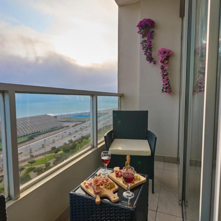 Apartamento moderno cerca del Parque Wallenberg - One-Bedroom Apartment - 23