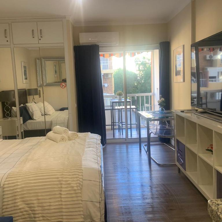 Sol de Benalmádena - Apartamento de 1 dormitorio - 5