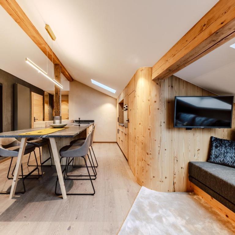 FeWo Bergheimat - Apartment mit 2 Schlafzimmern - 2
