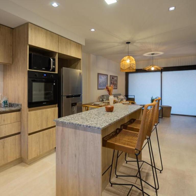 Departamentos modernos Luzuriaga - Apartamento de 2 dormitorios - 1
