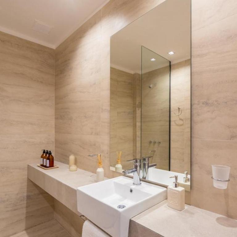 Departamentos modernos Luzuriaga - Apartamento de 2 dormitorios - 2