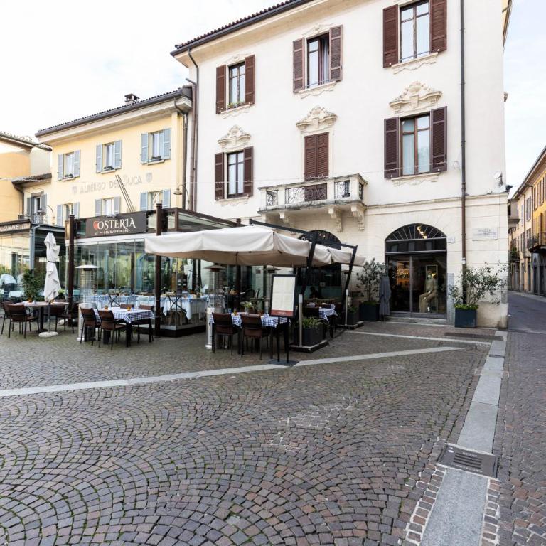 Blue Diamond Suite Como - Appartamento con 1 Camera da Letto - 49