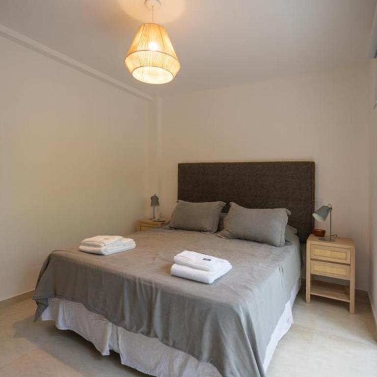 Departamentos modernos Luzuriaga - Apartamento de 2 dormitorios - 4