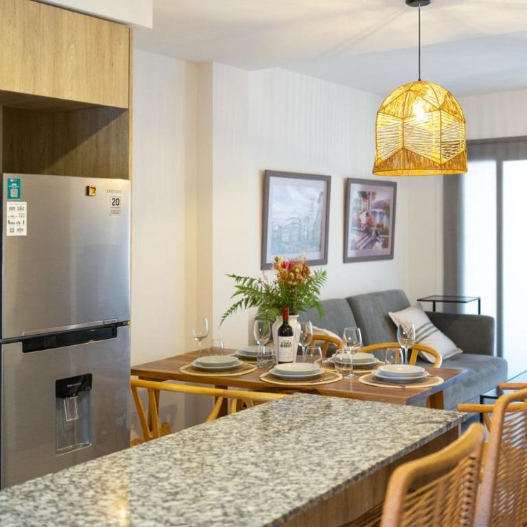 Departamentos modernos Luzuriaga - Apartamento de 2 dormitorios - 6