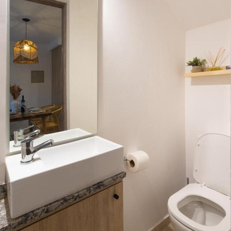 Departamentos modernos Luzuriaga - Apartamento de 2 dormitorios - 7