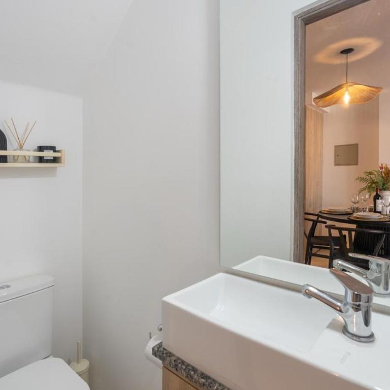 Departamentos modernos Luzuriaga - Apartamento de 2 dormitorios - 8