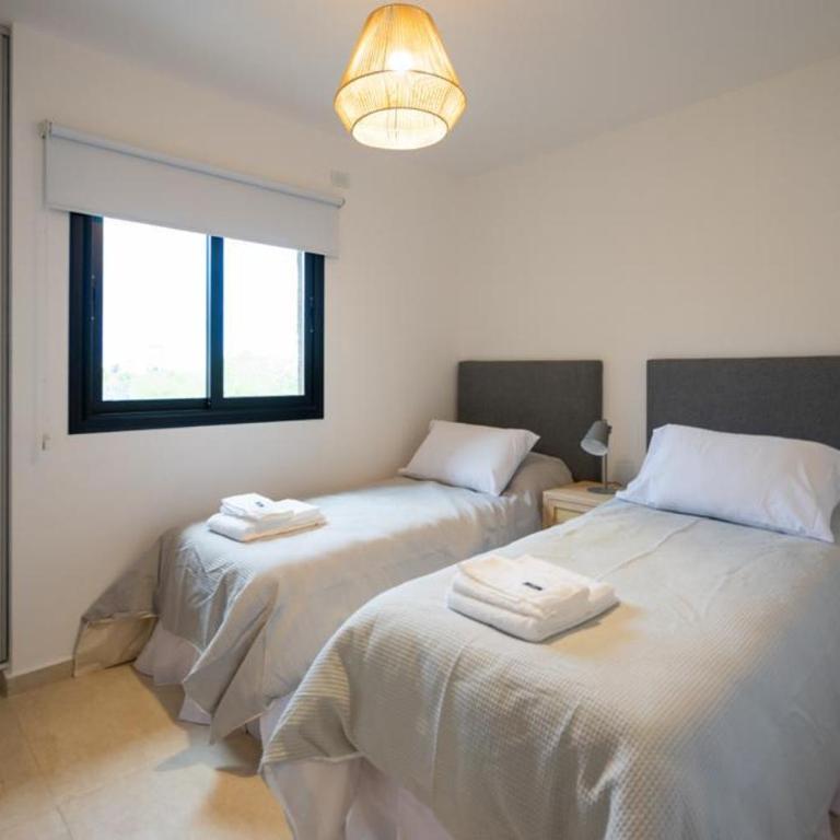 Departamentos modernos Luzuriaga - Apartamento de 2 dormitorios - 8