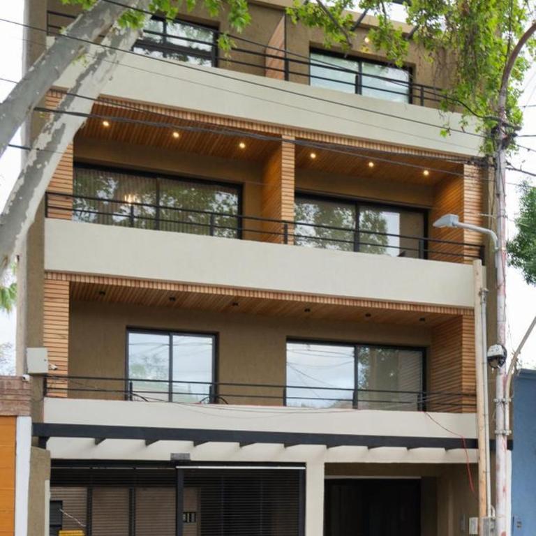 Departamentos modernos Luzuriaga - Apartamento de 2 dormitorios - 10