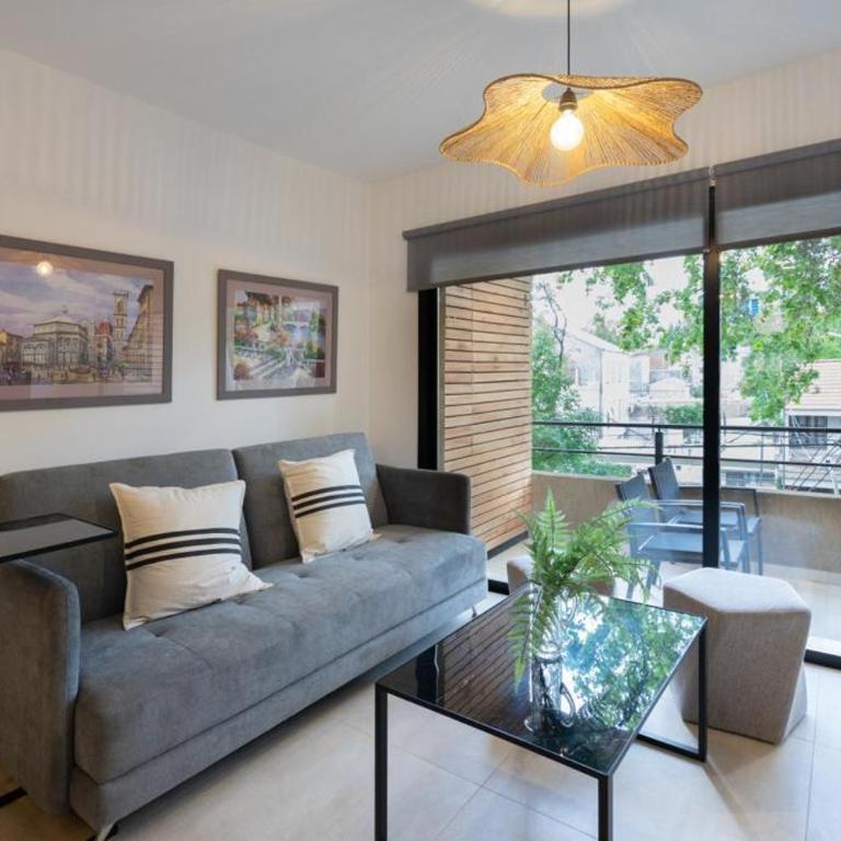 Departamentos modernos Luzuriaga - Apartamento de 2 dormitorios - 16