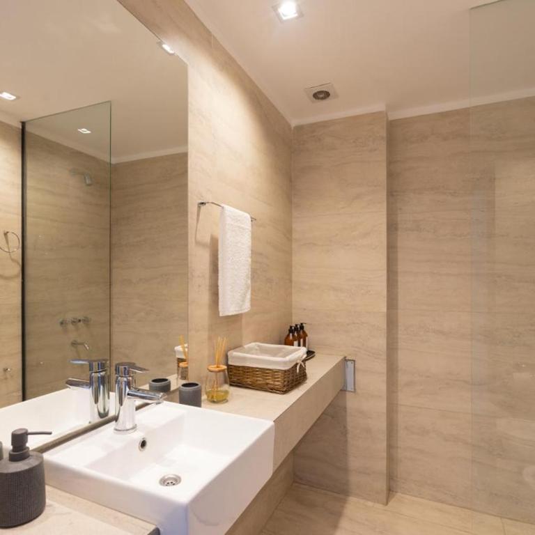 Departamentos modernos Luzuriaga - Apartamento de 2 dormitorios - 23