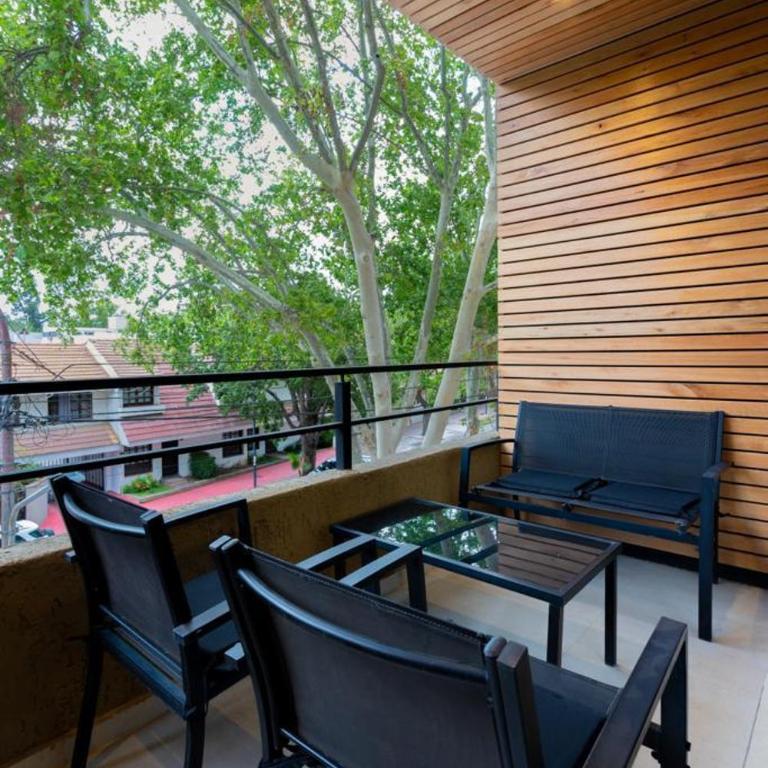 Departamentos modernos Luzuriaga - Apartamento de 2 dormitorios - 15