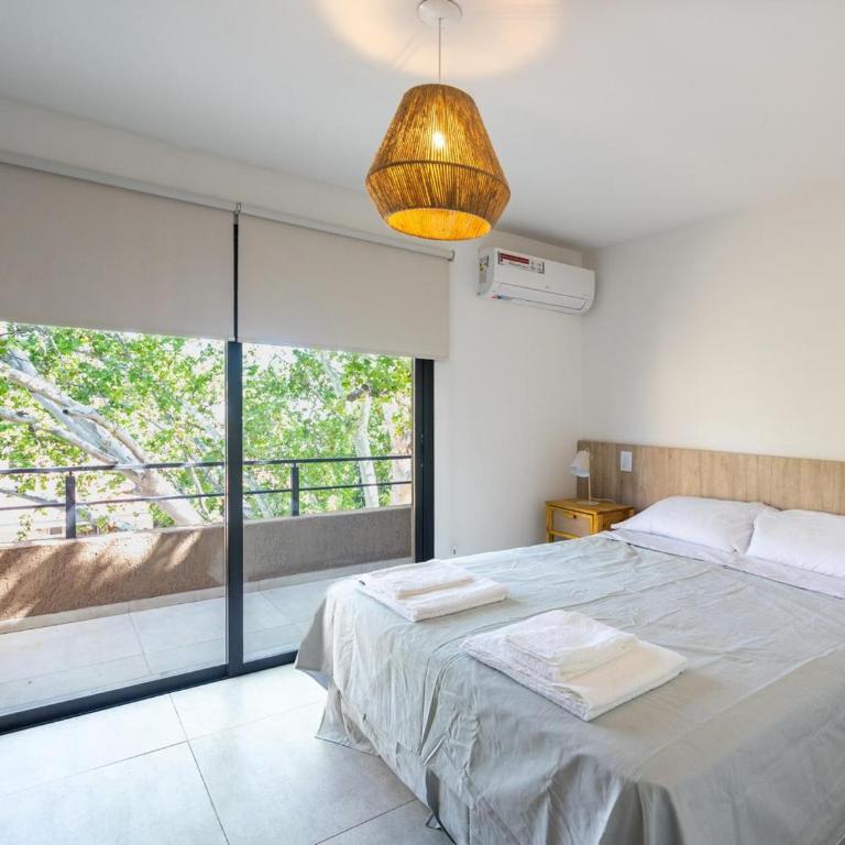 Departamentos modernos Luzuriaga - Apartamento de 2 dormitorios - 14