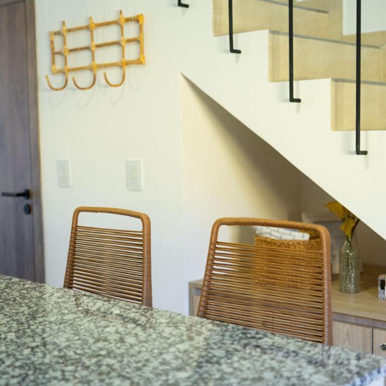 Departamentos modernos Luzuriaga - Apartamento de 2 dormitorios - 21