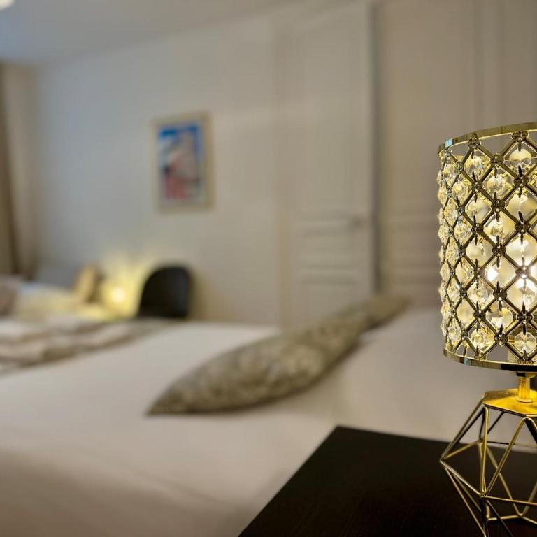 L'Orée du 54 - Hypercentre Reims - Appartamento Familiare con 1 Camera da Letto - 3