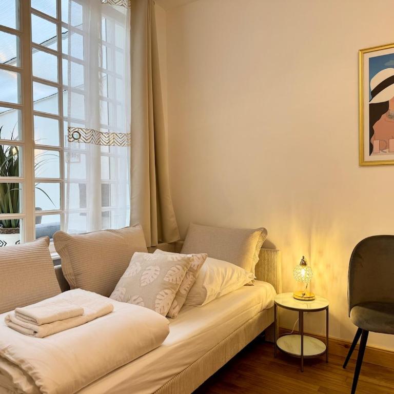 L'Orée du 54 - Hypercentre Reims - Appartamento Familiare con 1 Camera da Letto - 6
