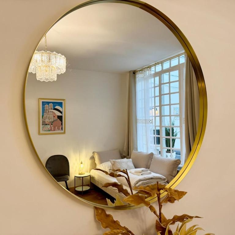 L'Orée du 54 - Hypercentre Reims - Appartamento Familiare con 1 Camera da Letto - 8