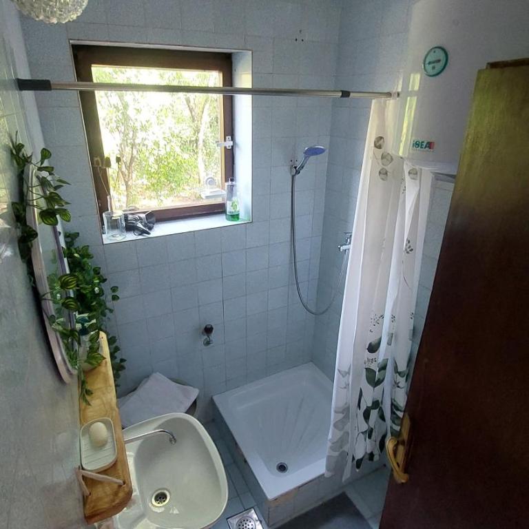 Green Hideaway - One-Bedroom House - 18