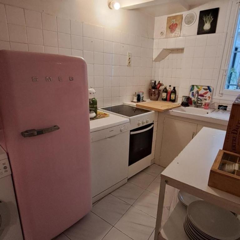 Magnifique appartement centre écusson - Appartement 3 Chambres - 26
