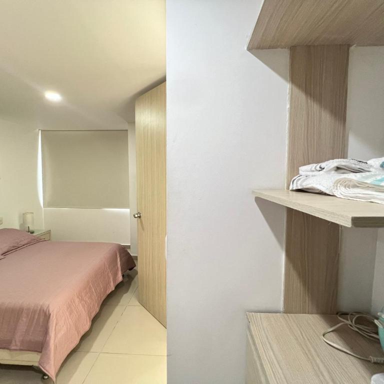 Kairos 1209 - Apartamento de 1 dormitorio - 2