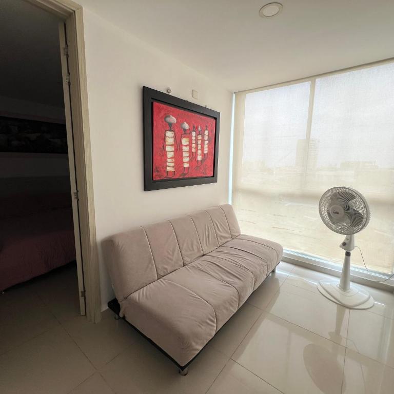 Kairos 1209 - Apartamento de 1 dormitorio - 4
