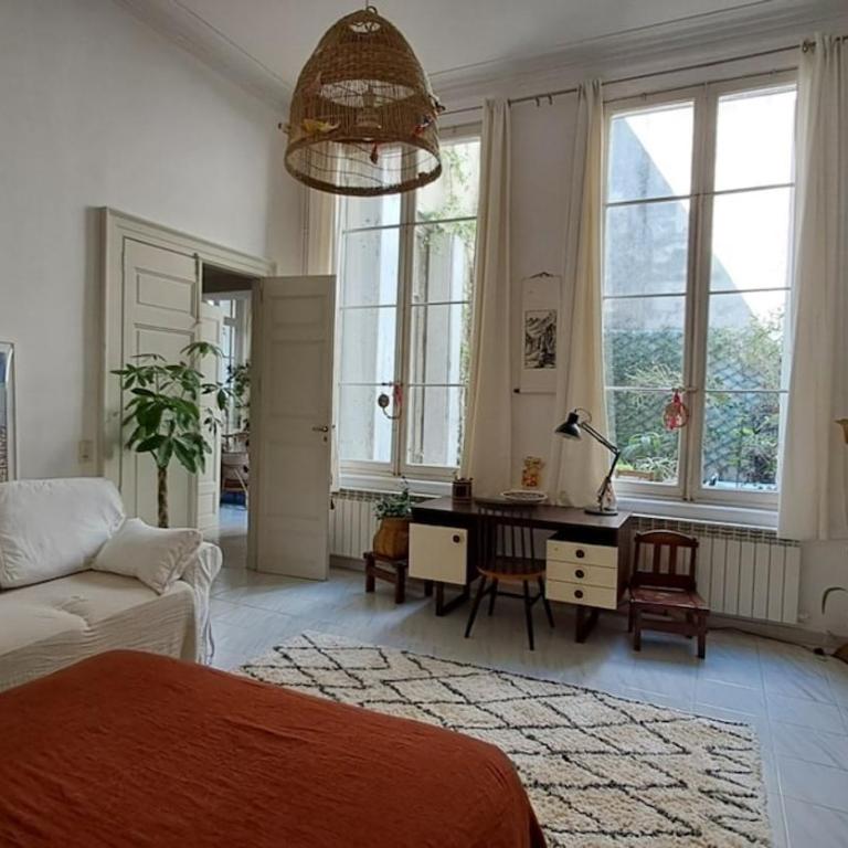 Magnifique appartement centre écusson - Appartement 3 Chambres - 13