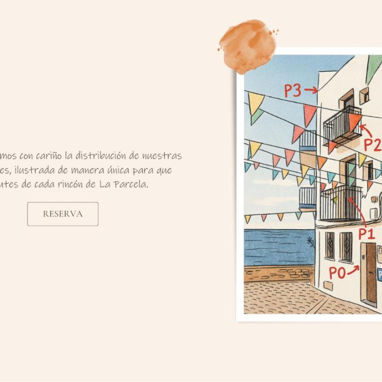 Brisaolea - La Parcela - Habitación Doble Estándar - 1