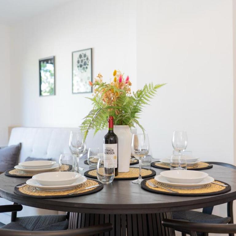 Departamentos modernos Luzuriaga - Apartamento de 2 dormitorios - 15