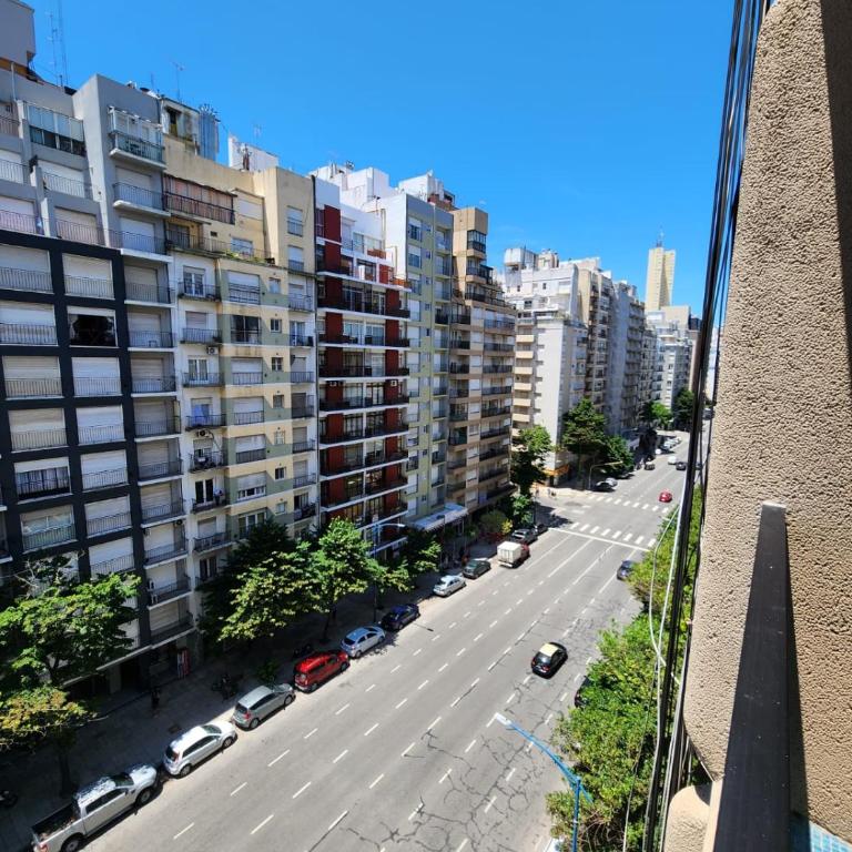 Monoambiente y sala de estar con garage - Apartamento de 1 dormitorio - 14
