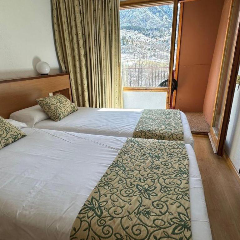 Evenia Monte Alba - Habitación Doble - 1 o 2 camas - 2