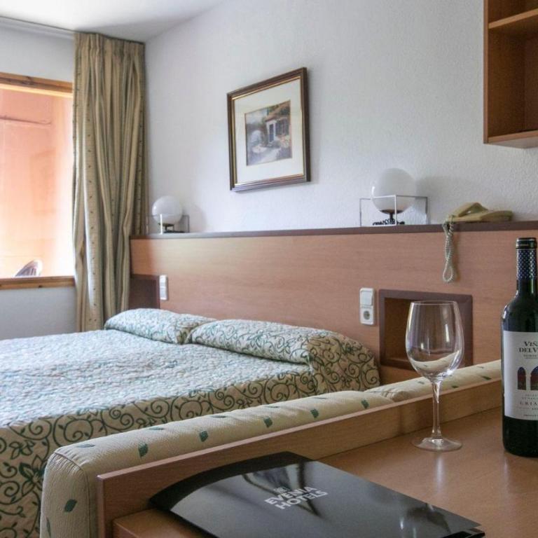 Evenia Monte Alba - Habitación Triple - 3