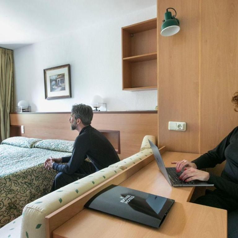 Evenia Monte Alba - Habitación Triple - 4